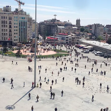 Zen Taksim アパート イスタンブール